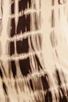 Athena Dress - Shibori