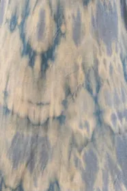 Athena Dress - Shibori