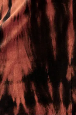 Athena Dress - Shibori