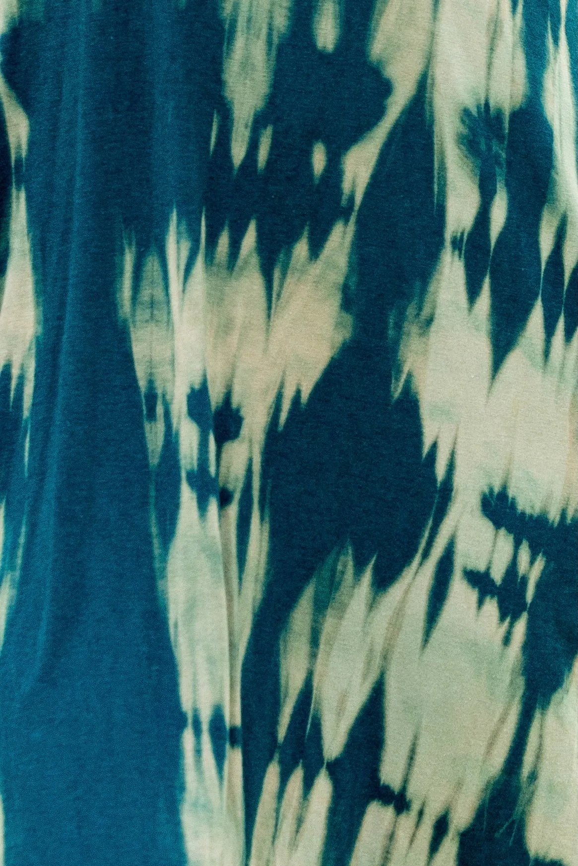 Athena Dress - Shibori