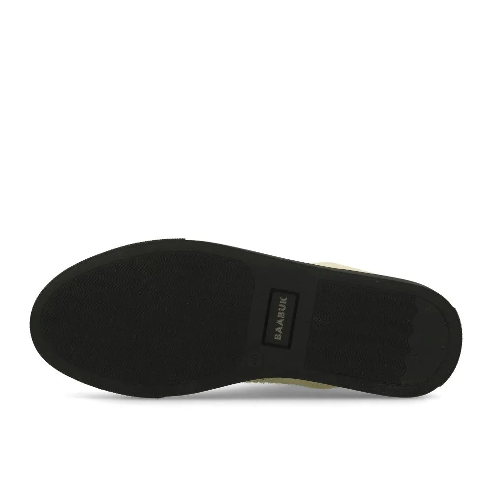 Baabuk Sky Wooler Blacknose Cream