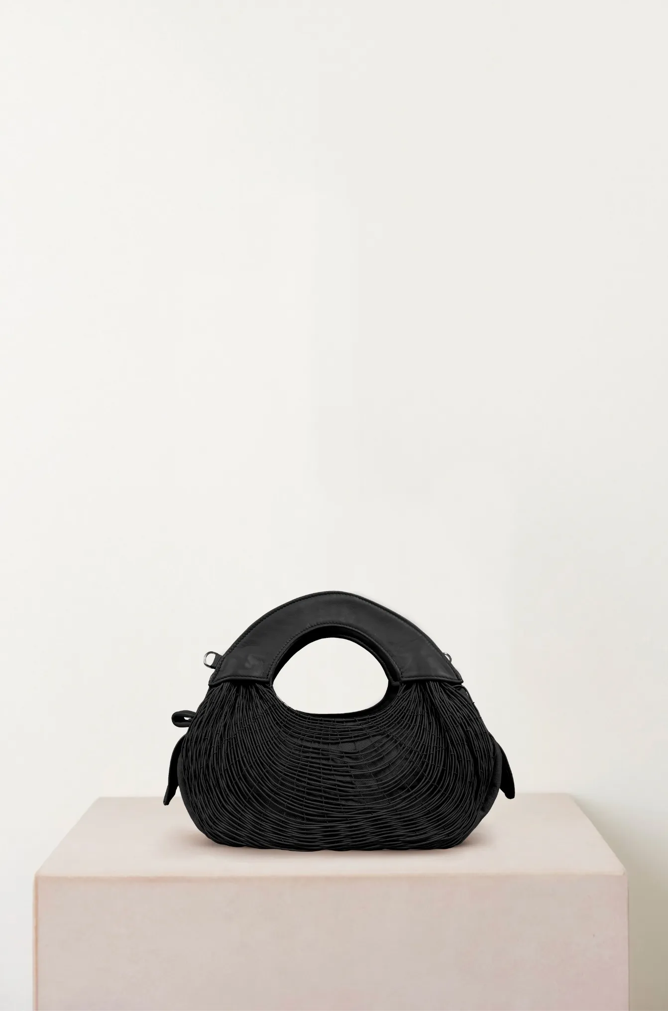 Bivalda Doc Mini Bag - Black