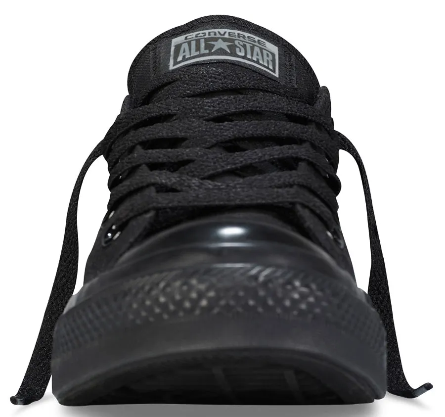 Converse Chuck Taylor All Star Low Top Black Monochrome