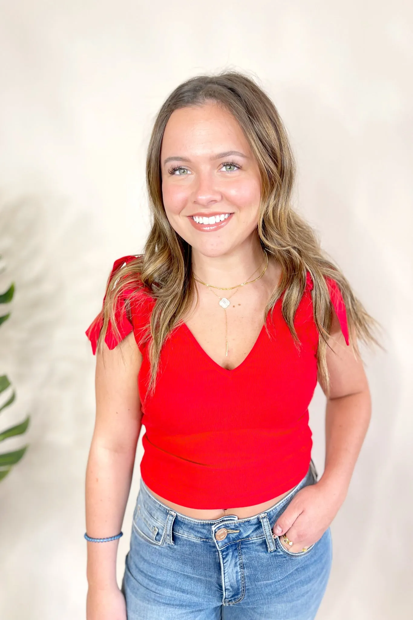 Eliana Knit Top