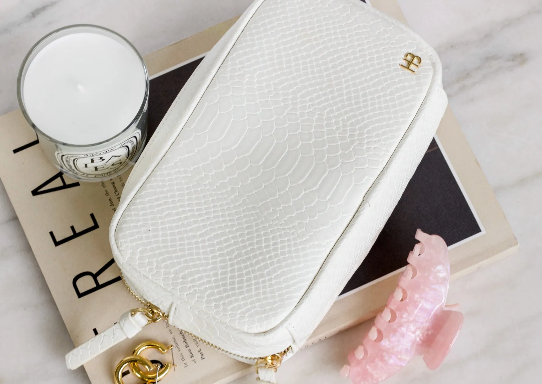 Genoa Latitude Beauty Bag