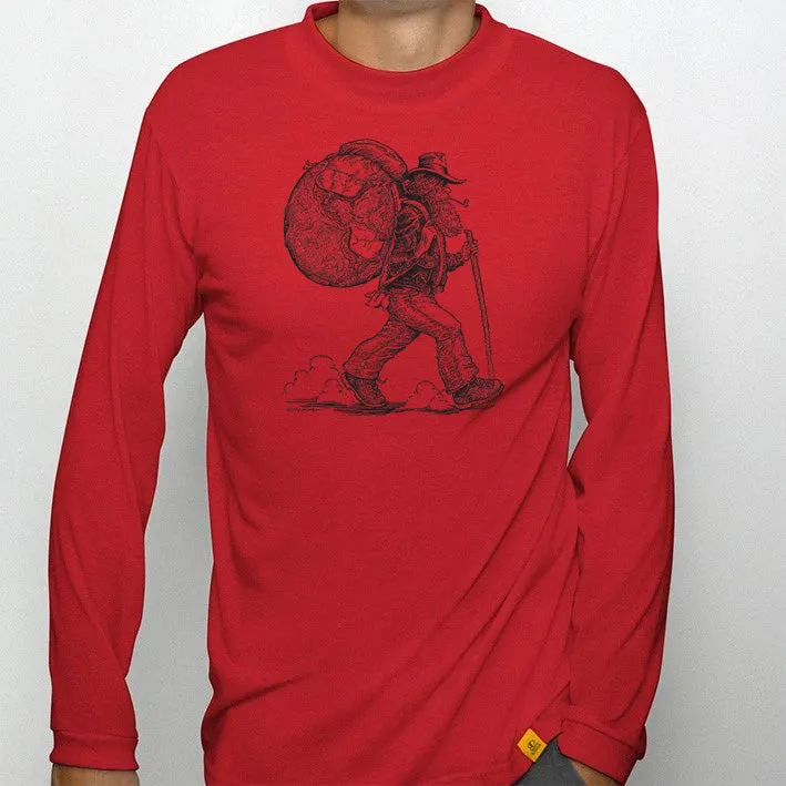 Men’s Long Sleeve World Traveler