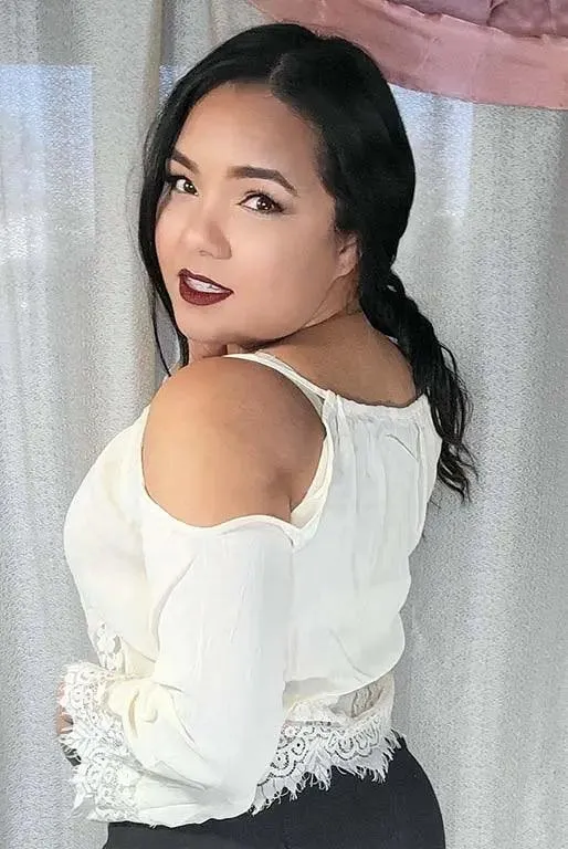 Open Shoulder Cream Top | Spaghetti straps Long Sleeves Blouse