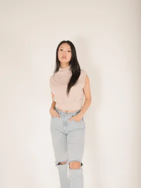Peyton Mock Neck Top