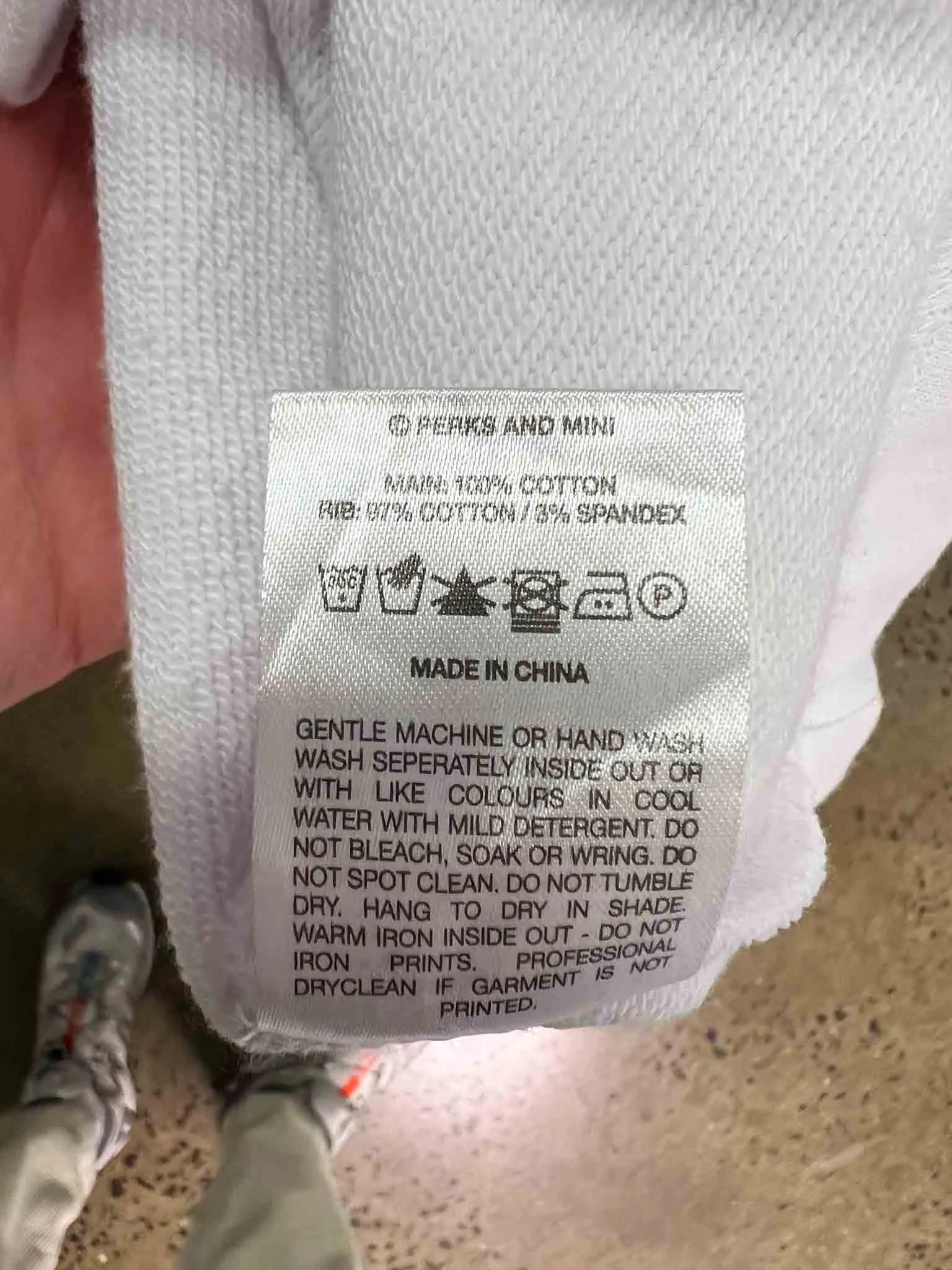 Size M - P.A.M. Romeo and Juliet Sweater
