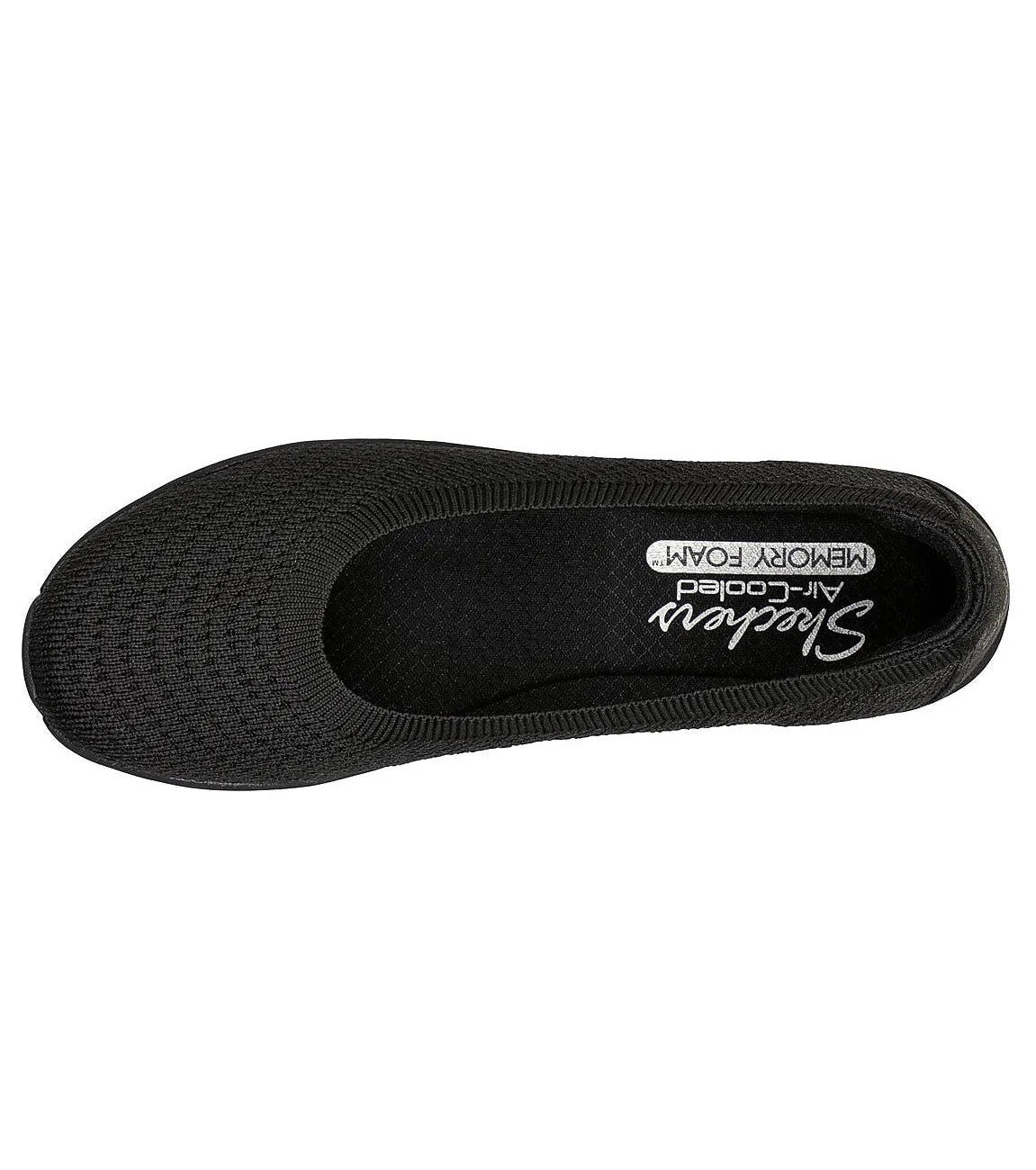 Skechers Be Cool Wonderstruck women's ballerina 100360/BBK black