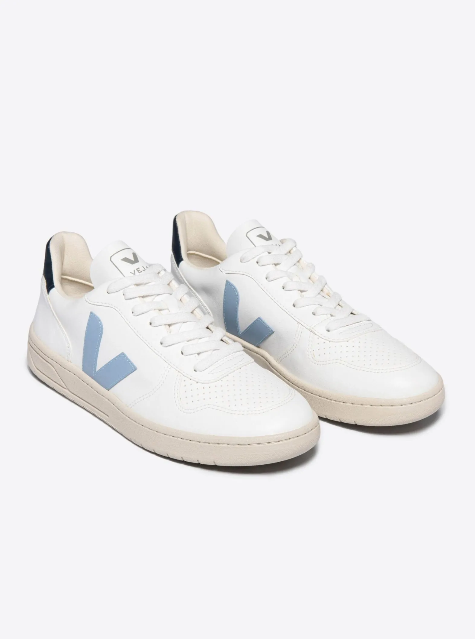 V-10 CWL | WHITE STEEL NAUTICO