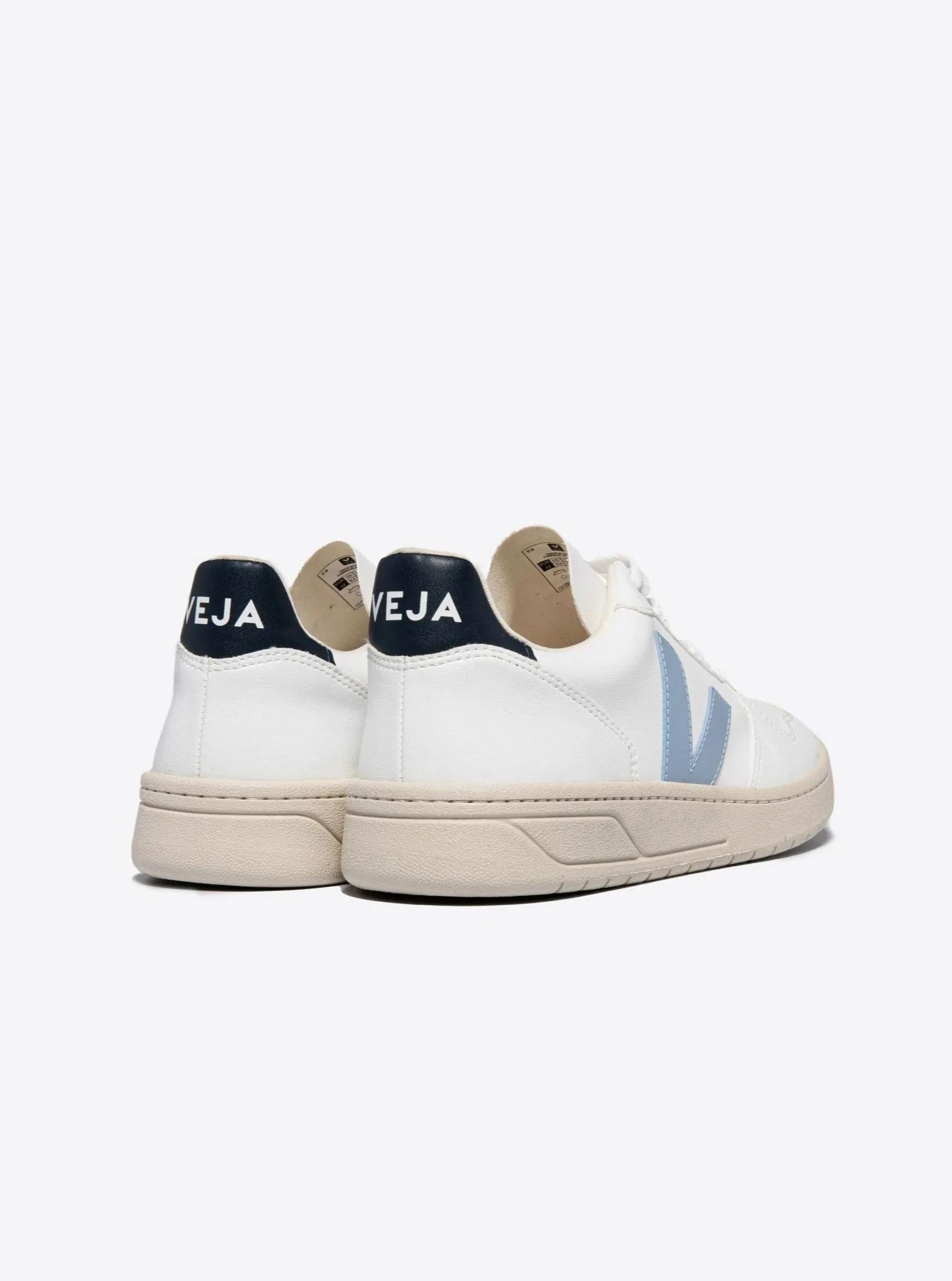 V-10 CWL | WHITE STEEL NAUTICO
