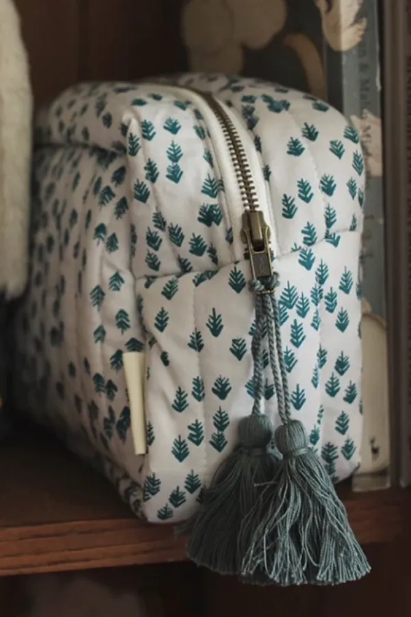 Wash bag - Nordic Forest