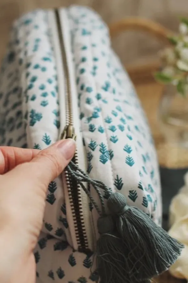 Wash bag - Nordic Forest